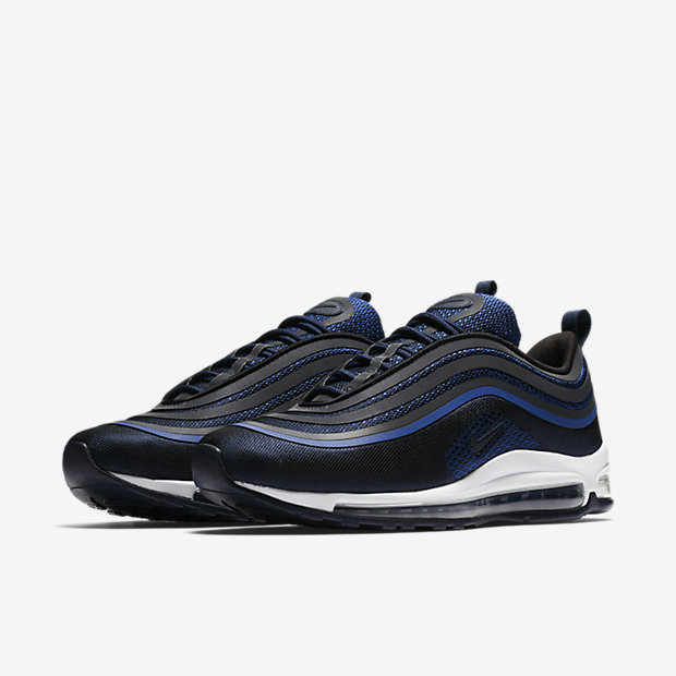 Nike Air Max 97 Ultra Gym Blue 918356 401 Grailify